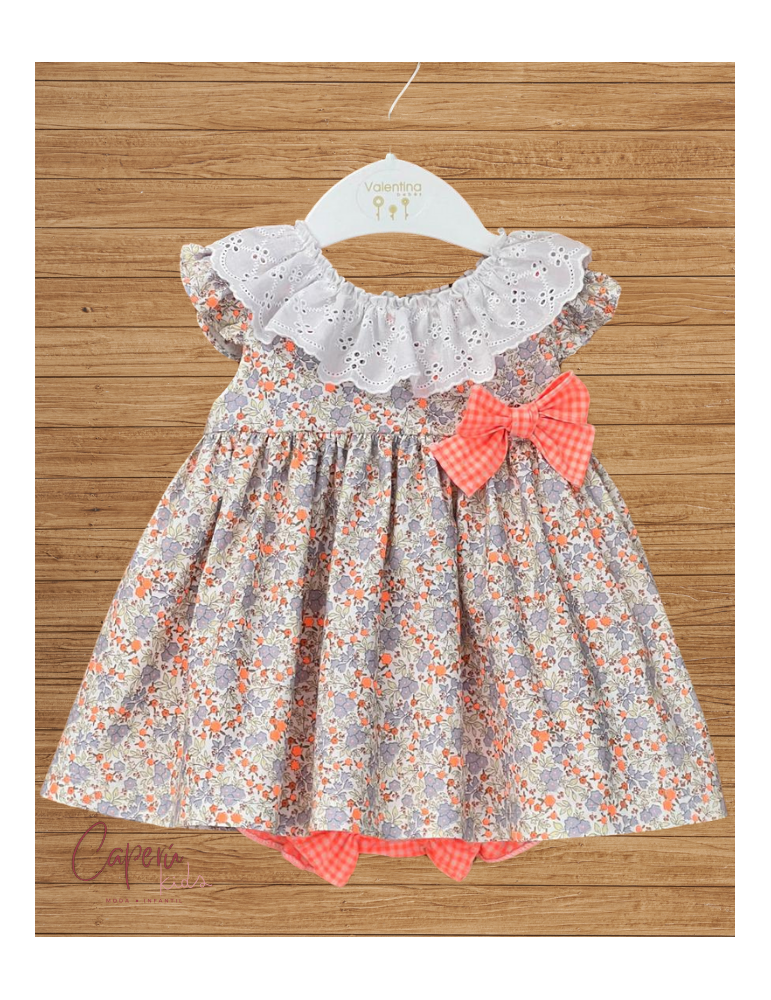 VALENTINA BEBÉS Valentina Bebés Vestido Olivia Valentina