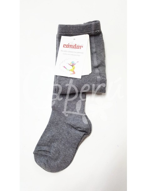TIENDA Leotardo Gris Claro