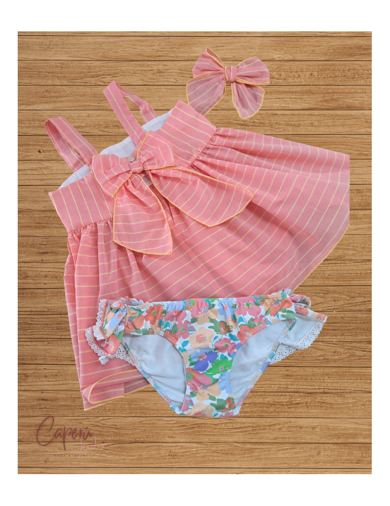 LA MARTINICA OUTLET DE VERANO Caftán La Campiña La Martinica