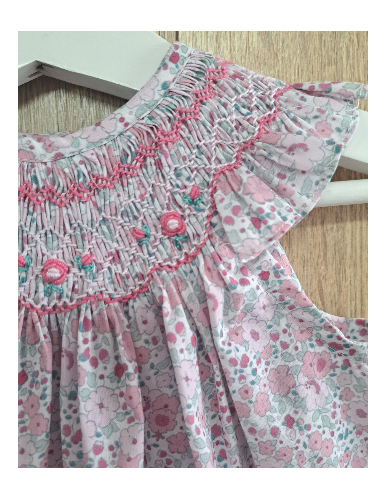 OUTLET DE VERANO Jesusito Nidos Liberty Rosalia Tartaleta