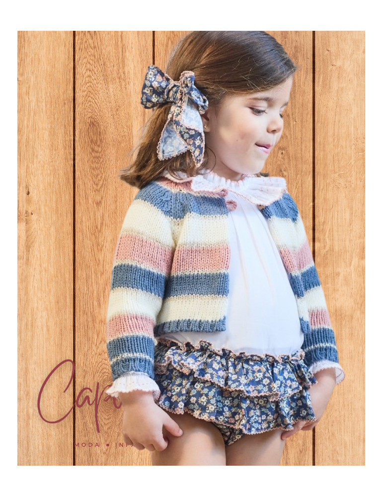 LA MARTINICA TIENDA Conjunto Completo Mi Petit Mon La Martinica