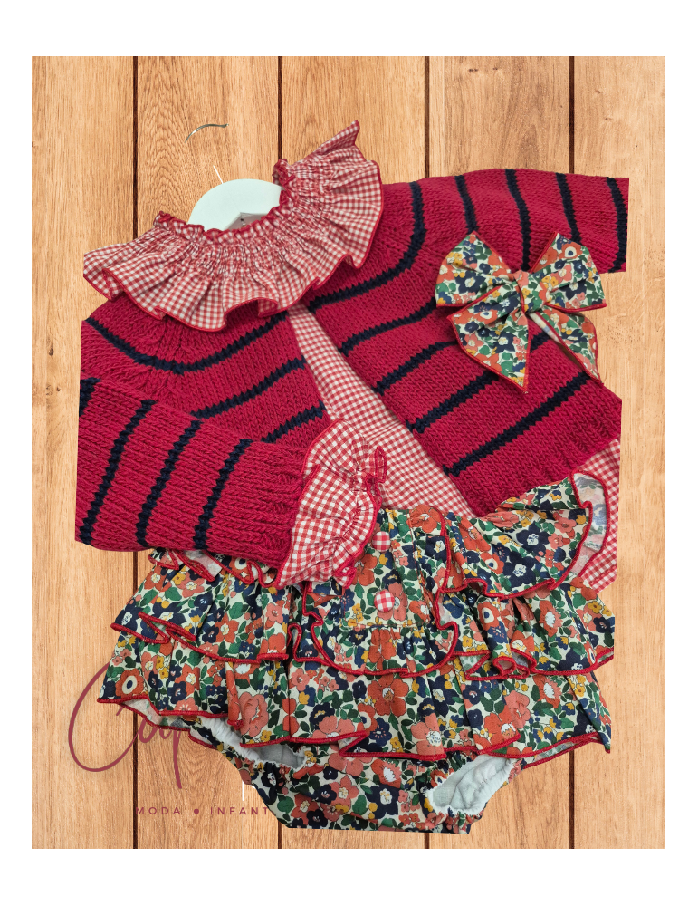 LA MARTINICA TIENDA Conjunto Completo Boutique Luna La Martinica