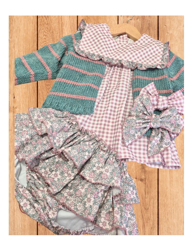 LA MARTINICA TIENDA Conjunto Completo Viena La Martinica