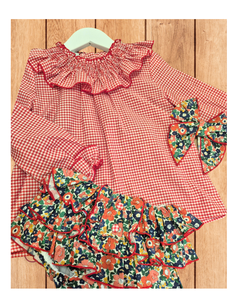 LA MARTINICA TIENDA Conjunto Boutique Luna La Martinica