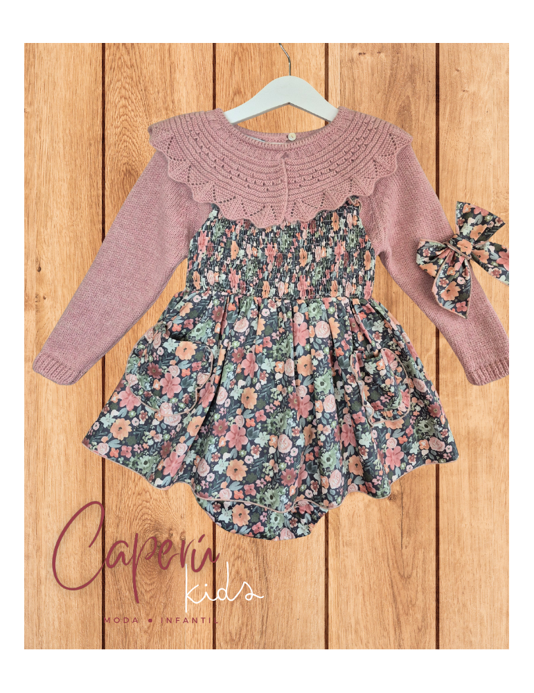 LA MARTINICA TIENDA Conjunto Ranita Jersey Pedacito de Mi La Martinica