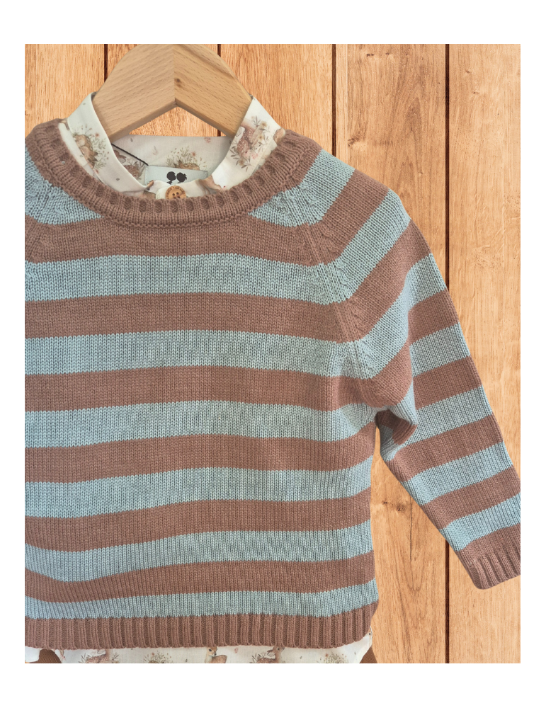 LA MARTINICA TIENDA Jersey Niño Bichitos La Martinica