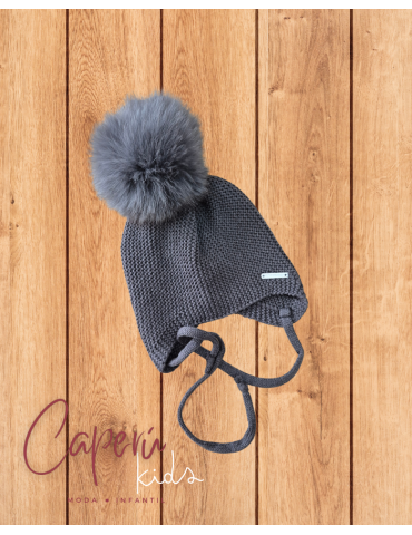 PANGASA BLACK FRIDAY 2025 Gorro Pompón Marengo Pangasa