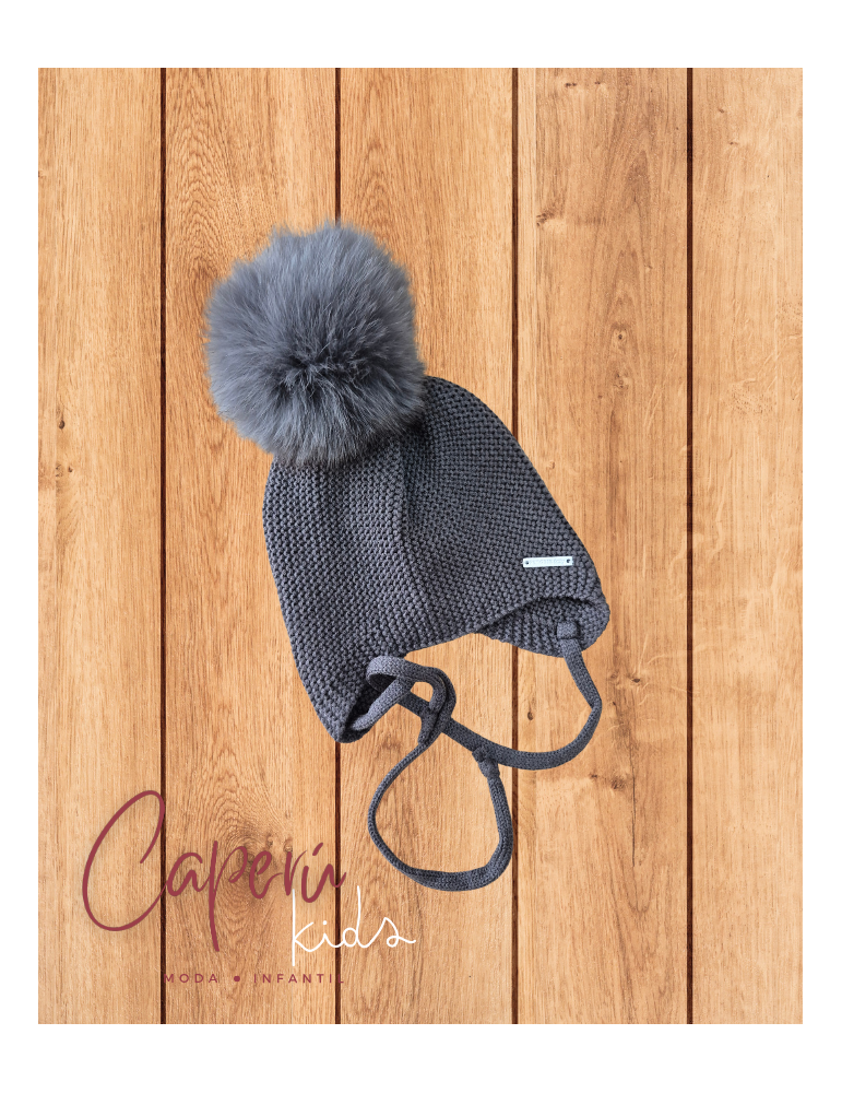 PANGASA BLACK FRIDAY 2025 Gorro Pompón Marengo Pangasa