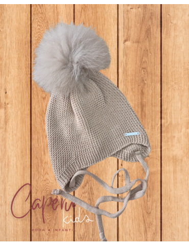 PANGASA BLACK FRIDAY 2025 Gorro Pompón Arena Pangasa