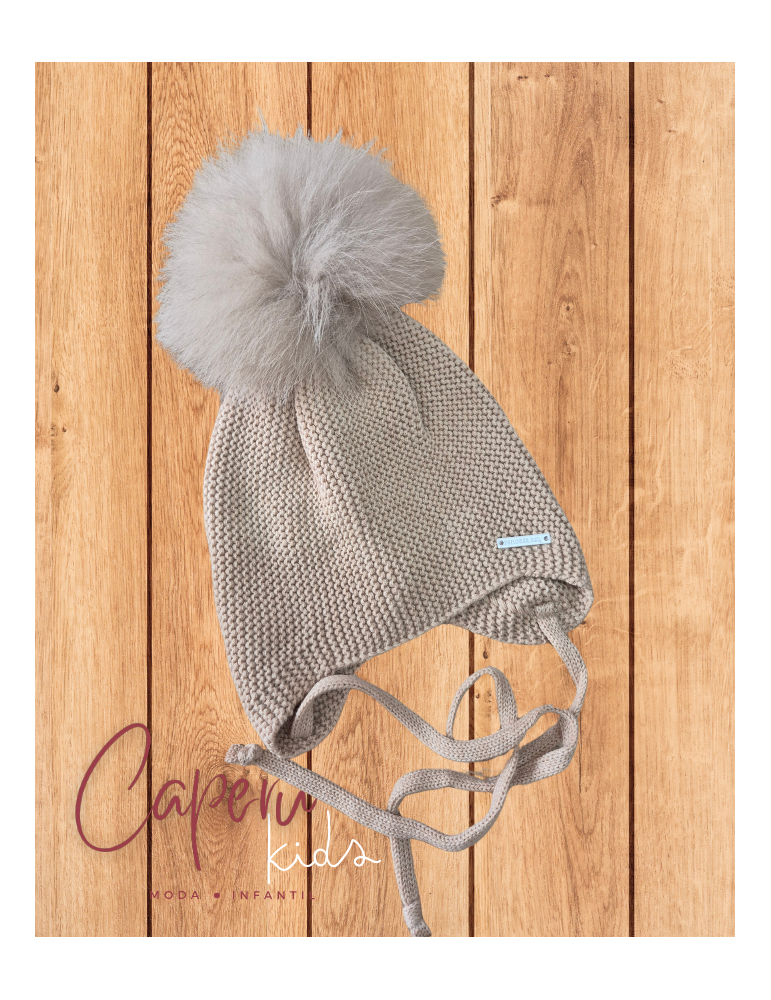 PANGASA BLACK FRIDAY 2025 Gorro Pompón Arena Pangasa