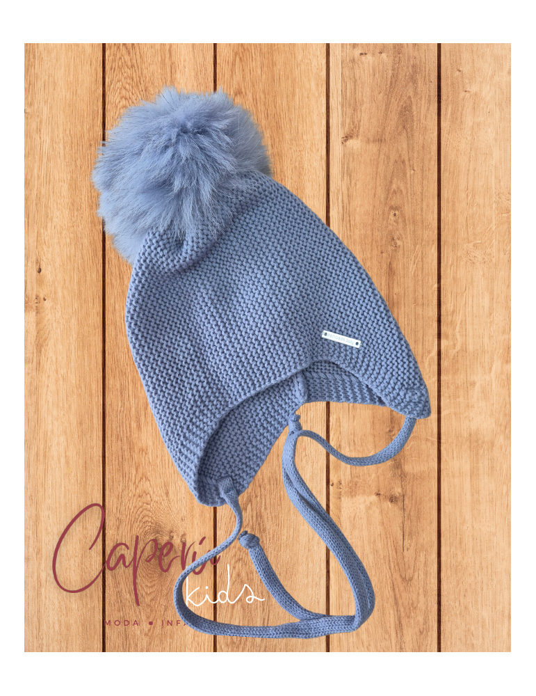 PANGASA BLACK FRIDAY 2025 Gorro Pompón Bruma Pangasa