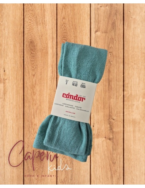 CONDOR TIENDA Leotardo Liso Jade Cóndor