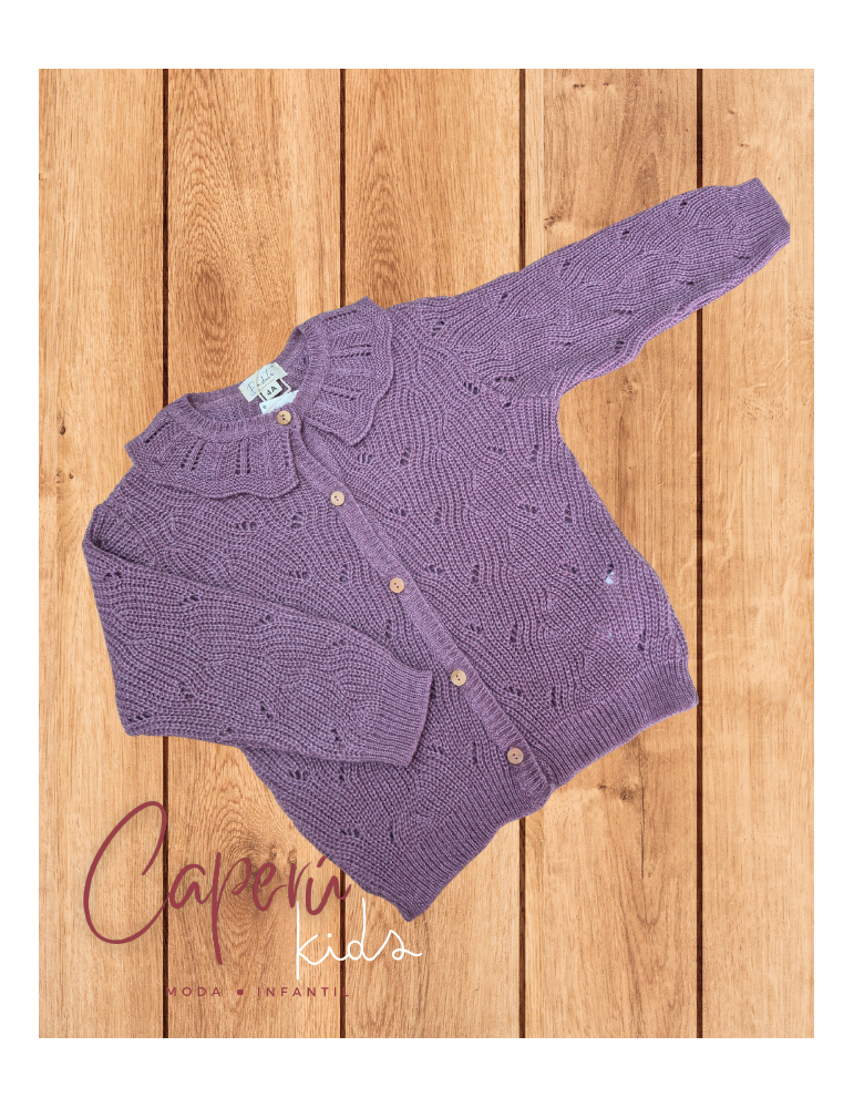 BLACK FRIDAY 2025 Chaqueta Morada Dadati