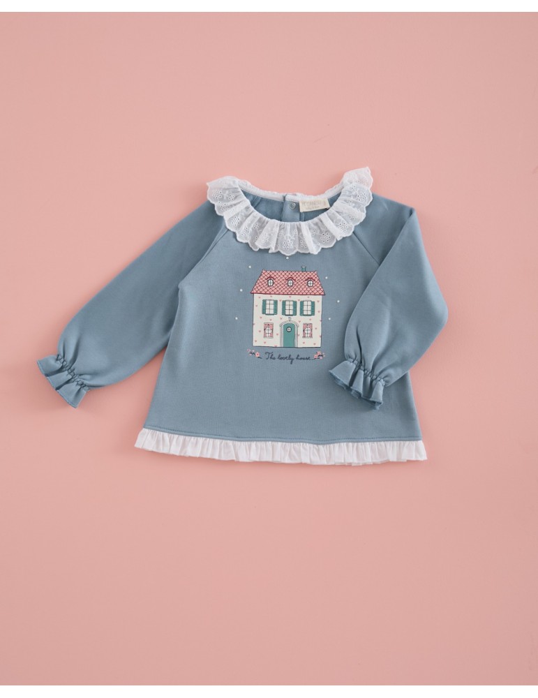 MI CANESÚ TIENDA Jogging Dollhouse Mi Canesú