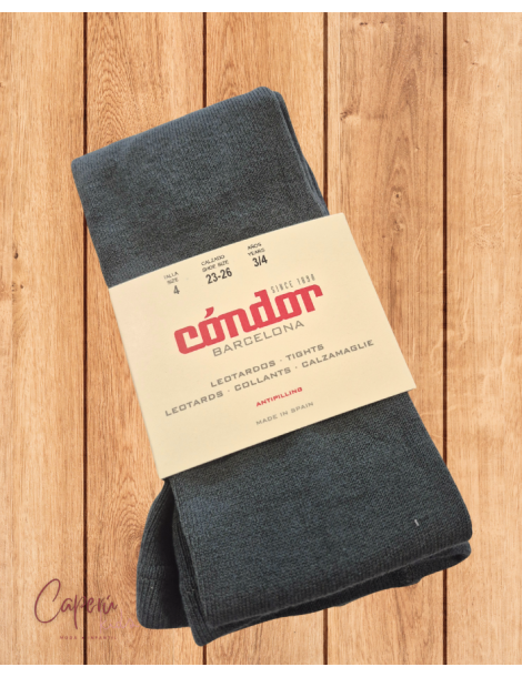 CONDOR TIENDA Leotardo Liso Pino