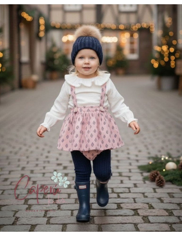 BLACK FRIDAY 2025 Ranita Estampado Hojas