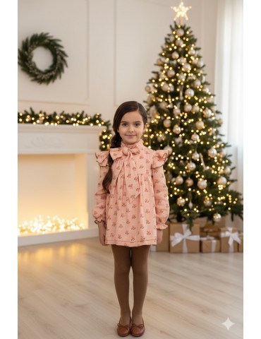 MI CANESÚ VESTIDOS Y JESUSITOS BLACK FRIDAY Vestido Lazada Gasa Silvestre Mi Canesú