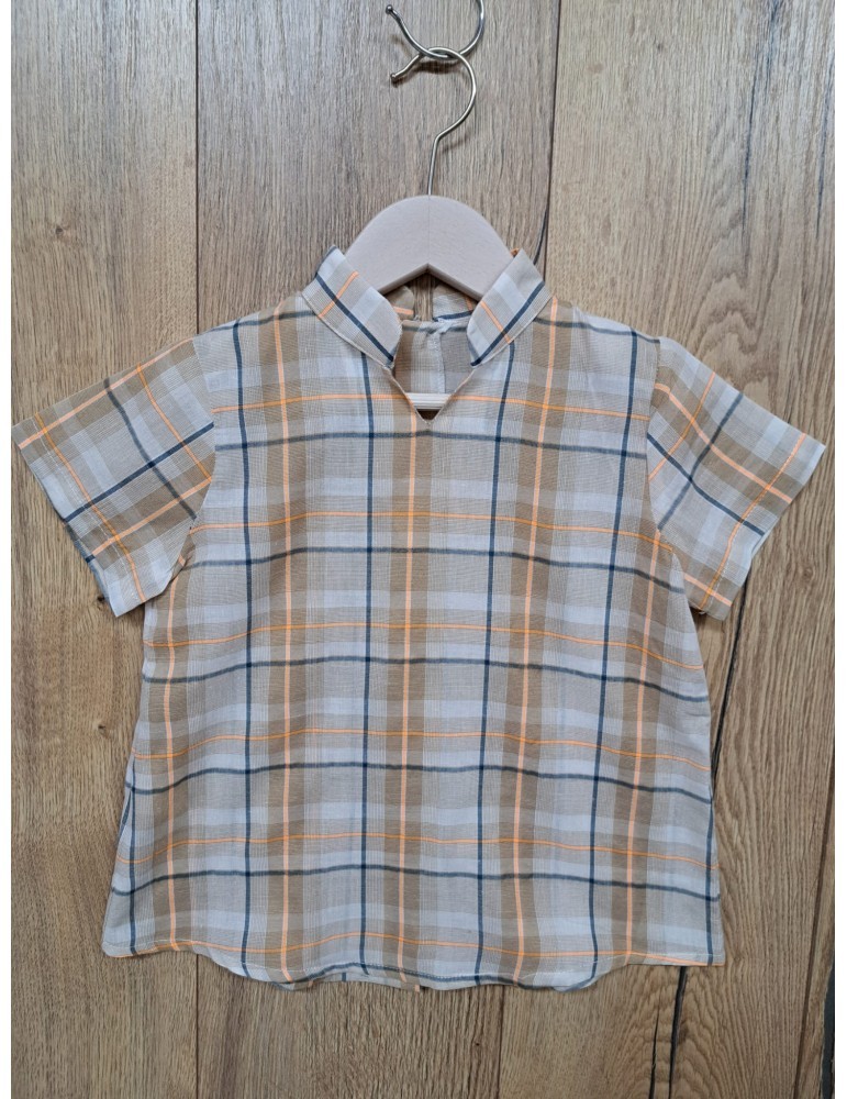 MARKET 5€ 10€ Y 15€ Camisa Niño ALAN Baby Yiro