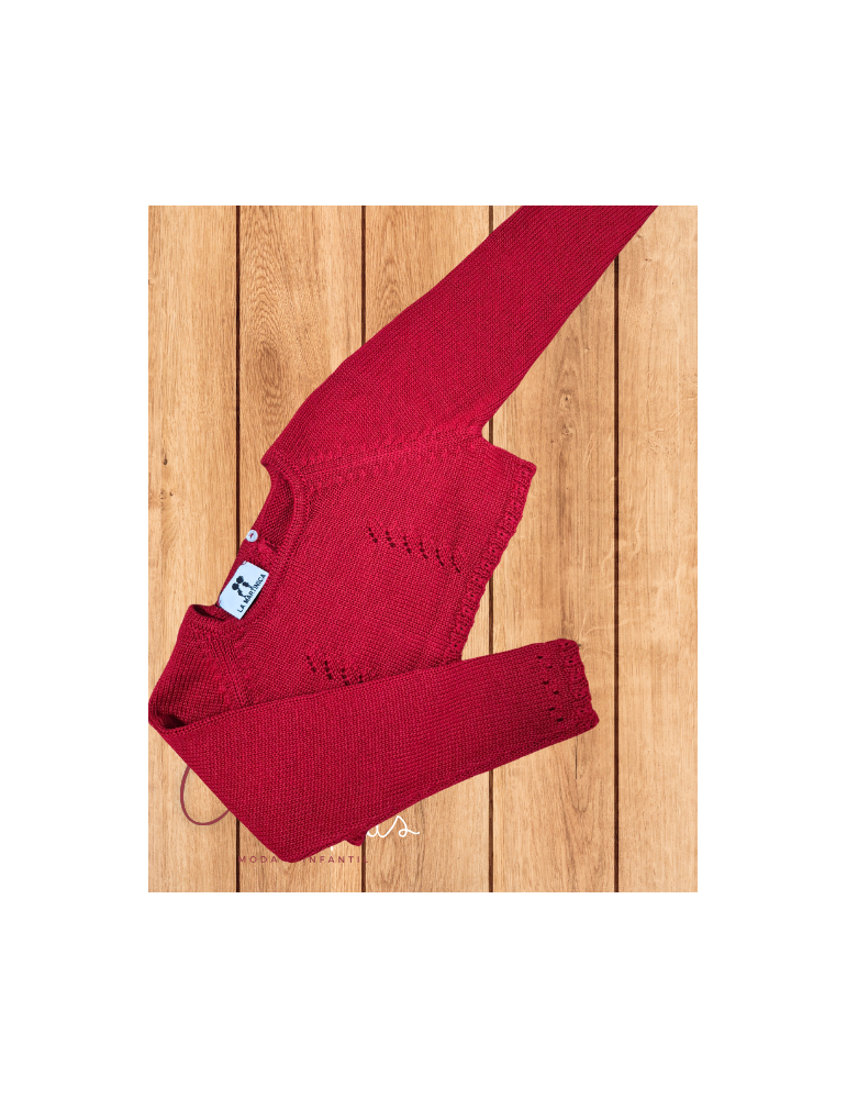 LA MARTINICA TIENDA Jersey Niña Corto Harry.s