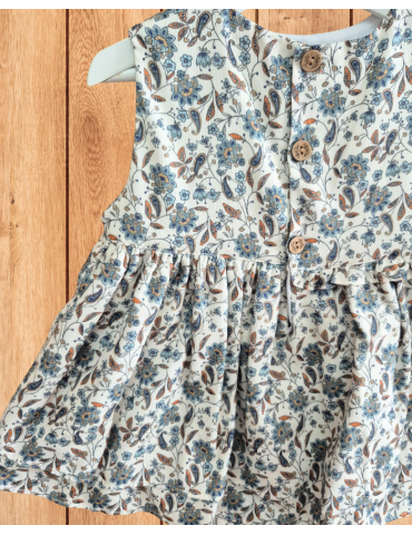 BOÉTIE BLACK FRIDAY 2025 Conjunto Ranita y Blusa Flores Laika Boétie