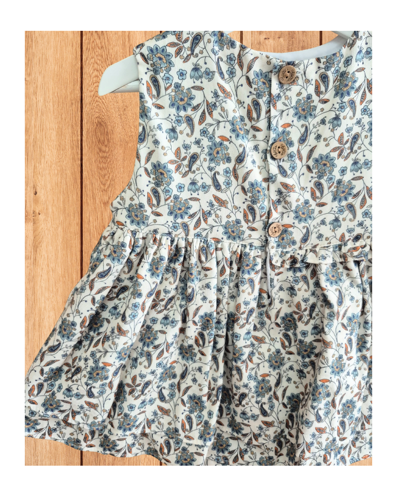 BOÉTIE BLACK FRIDAY 2025 Conjunto Ranita y Blusa Flores Laika Boétie