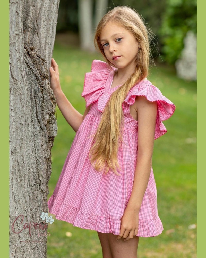LA MARTINICA TIENDA Vestido Minivichy Circus Boétie Kids