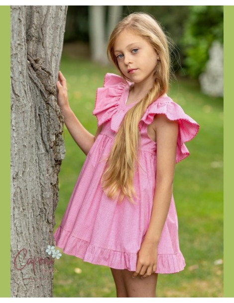 LA MARTINICA TIENDA Vestido Minivichy Circus Boétie Kids