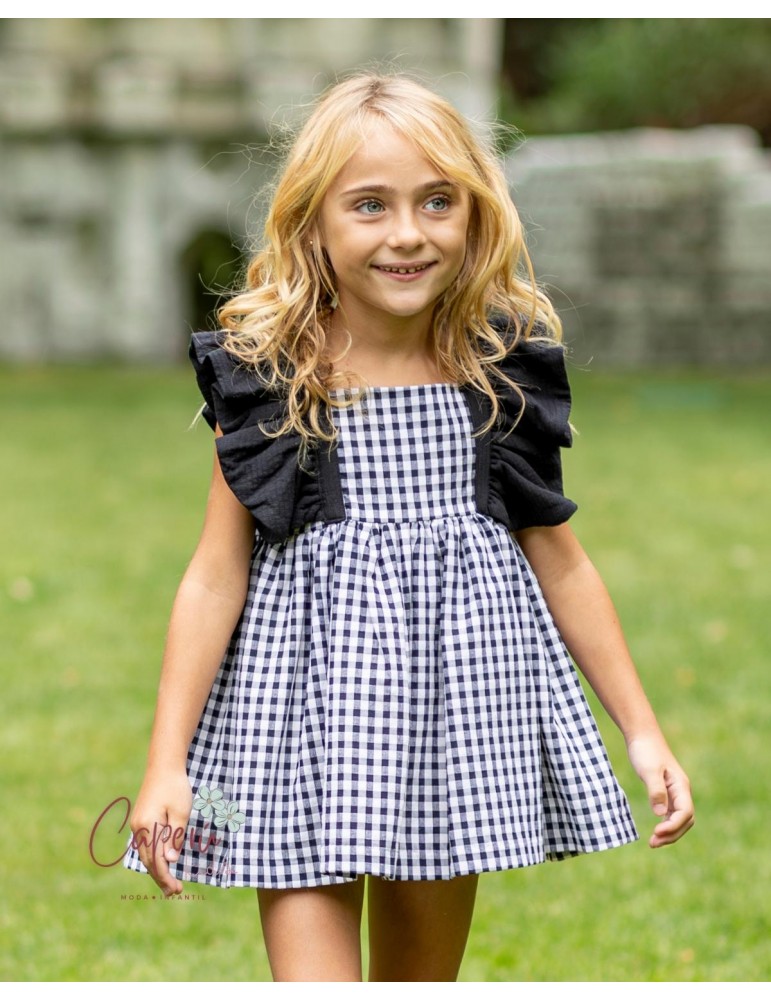 LA MARTINICA TIENDA Jesusito Vichy Circus Boétie Kids