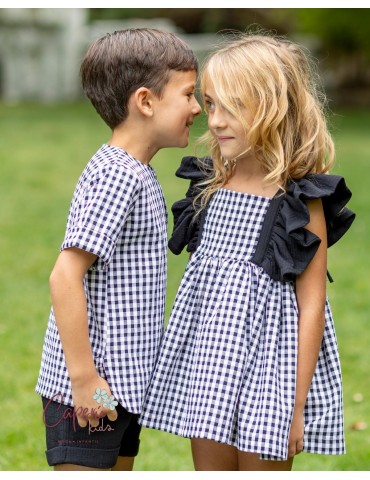 LA MARTINICA TIENDA Jesusito Vichy Circus Boétie Kids