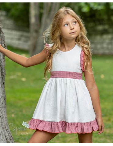 LA MARTINICA TIENDA Mandil Vino Aguasanta Boétie Kids