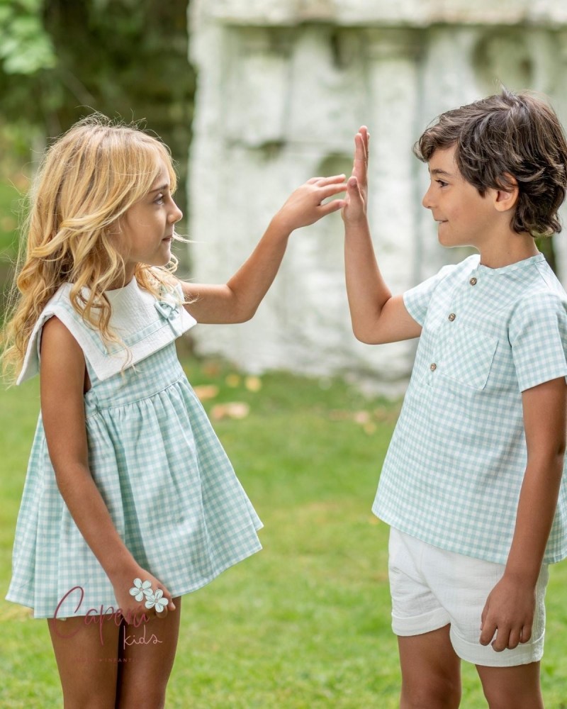 BOÉTIE TIENDA Ranita Vichy Aguasanta Boétie Kids