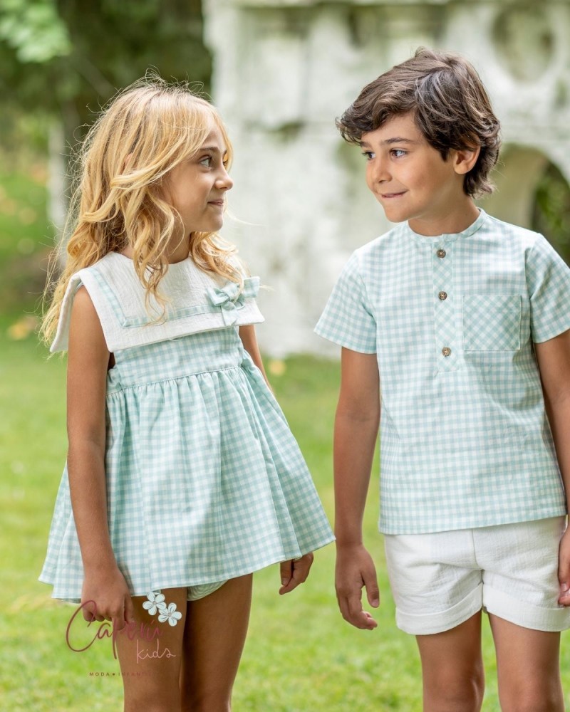 BOÉTIE TIENDA Ranita Vichy Aguasanta Boétie Kids