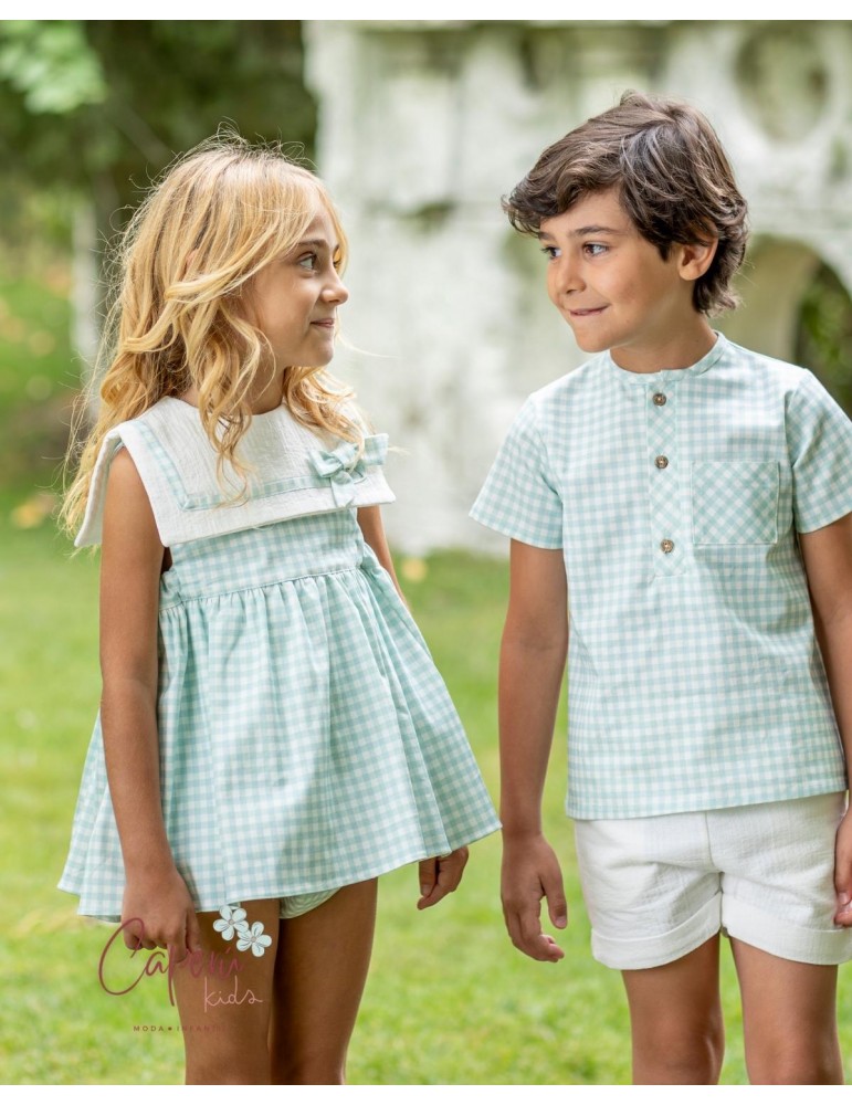 BOÉTIE TIENDA Short Unisex Aguasanta Boétie Kids