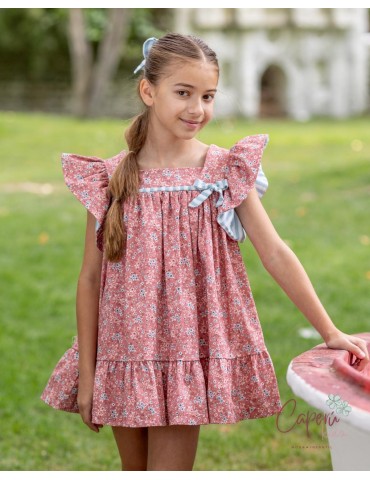 LA MARTINICA TIENDA Vestido Flores Azahar Boétie Kids