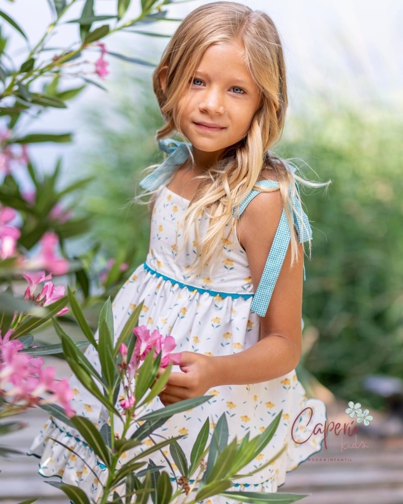 LA MARTINICA TIENDA Mandil Margueritte Boétie Kids