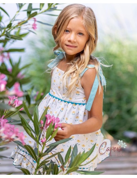 LA MARTINICA TIENDA Mandil Margueritte Boétie Kids