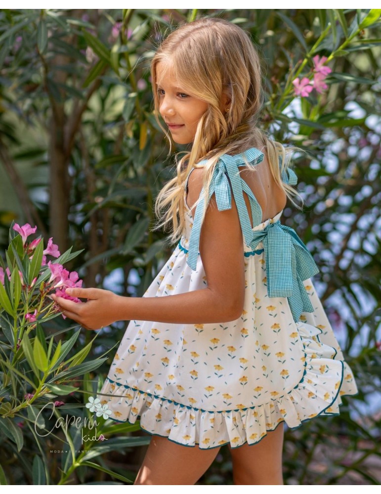 LA MARTINICA TIENDA Mandil Margueritte Boétie Kids