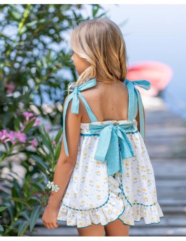 LA MARTINICA TIENDA Mandil Margueritte Boétie Kids