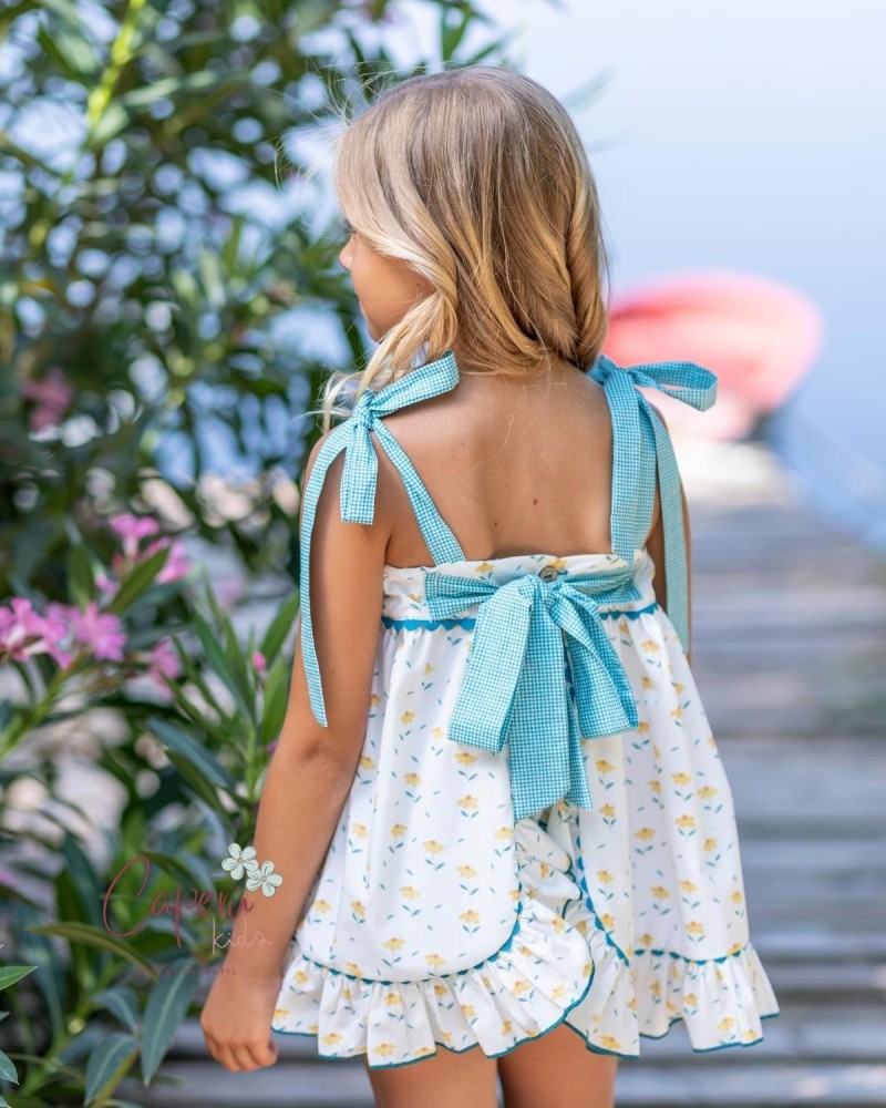 LA MARTINICA TIENDA Mandil Margueritte Boétie Kids