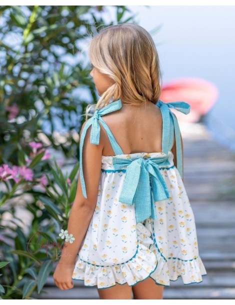 LA MARTINICA TIENDA Mandil Margueritte Boétie Kids