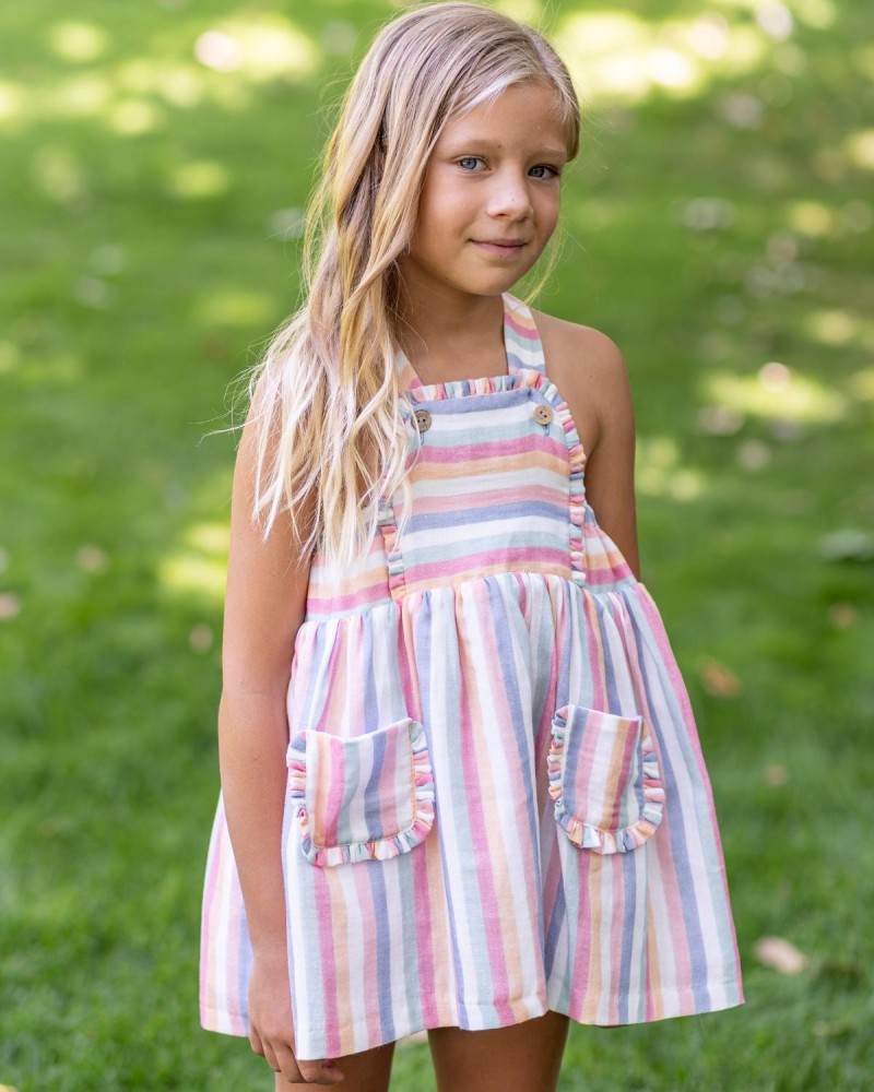 LA MARTINICA TIENDA Pichi Rayas Linet Boétie Kids