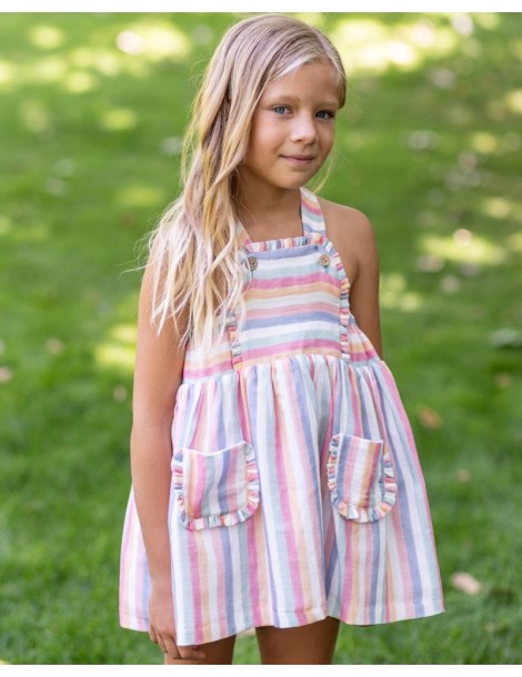 LA MARTINICA TIENDA Pichi Rayas Linet Boétie Kids