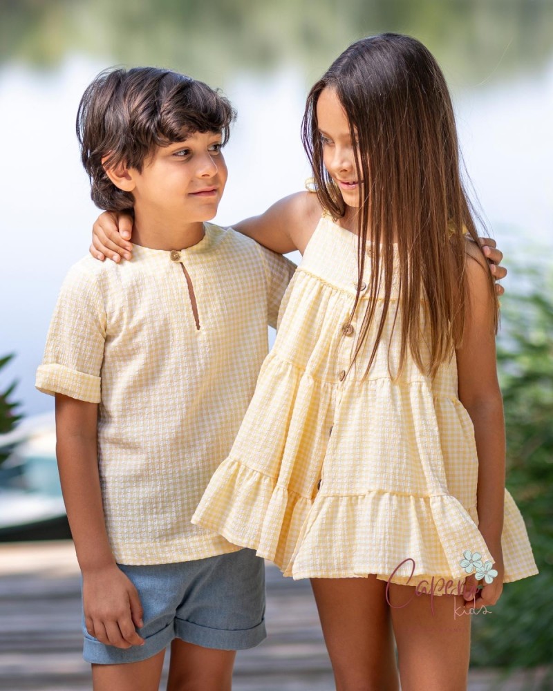 LA MARTINICA TIENDA Jesusito Vichy Florian Boétie Kids