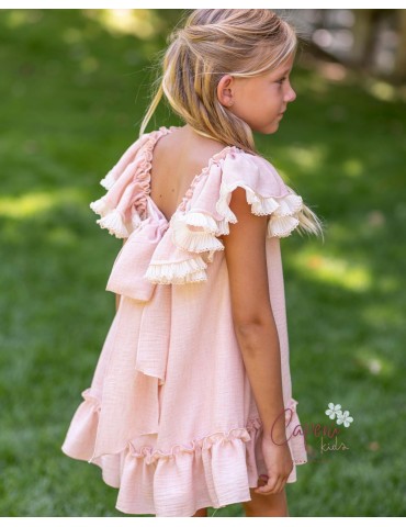 LA MARTINICA TIENDA Vestido Rose Boétie Kids