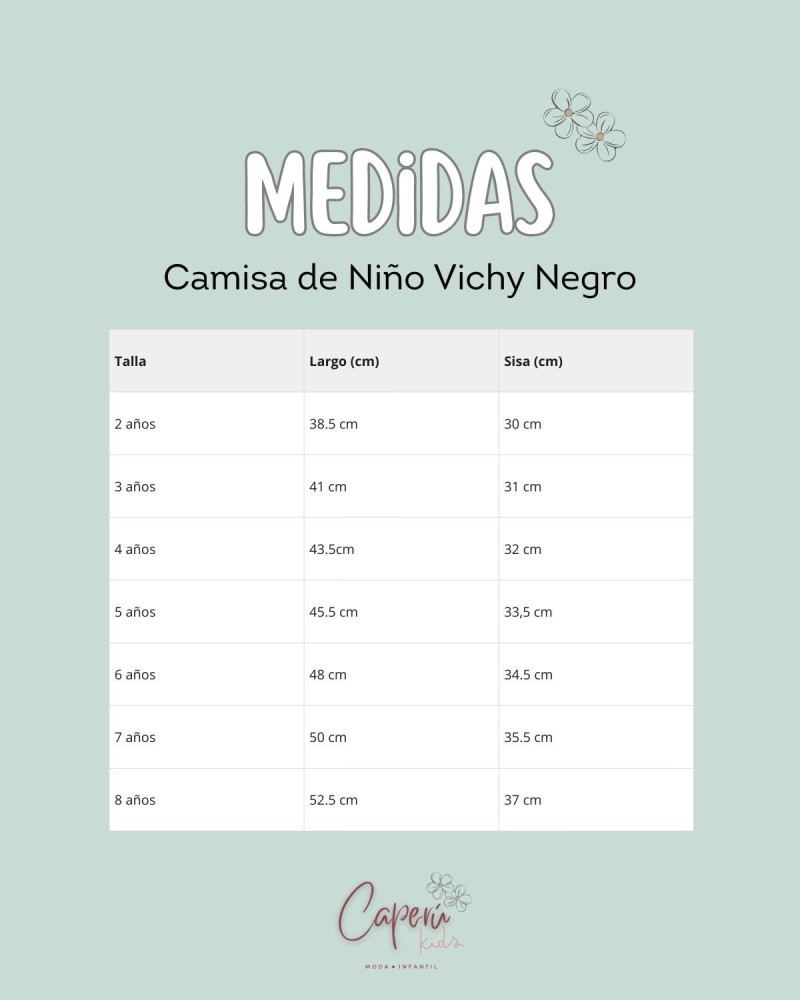 BOÉTIE TIENDA Camisa Niño Vichy Circus Boétie Kids
