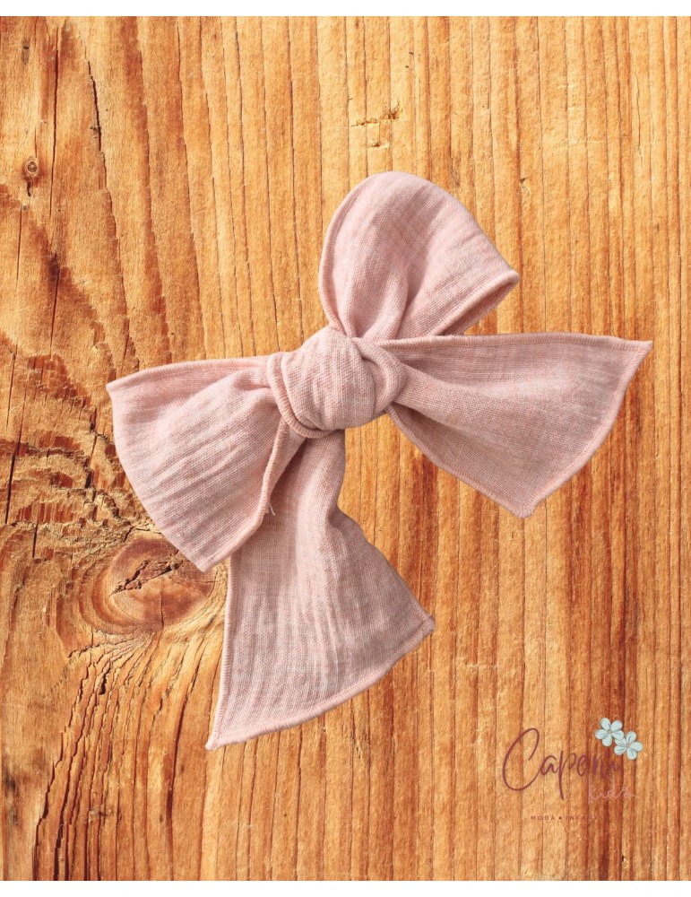 BOÉTIE TIENDA Lazo Rose Boétie Kids