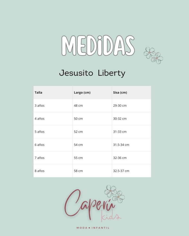 LA MARTINICA TIENDA Jesusito Liberty Boétie Kids