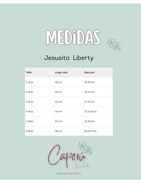 LA MARTINICA TIENDA Jesusito Liberty Boétie Kids