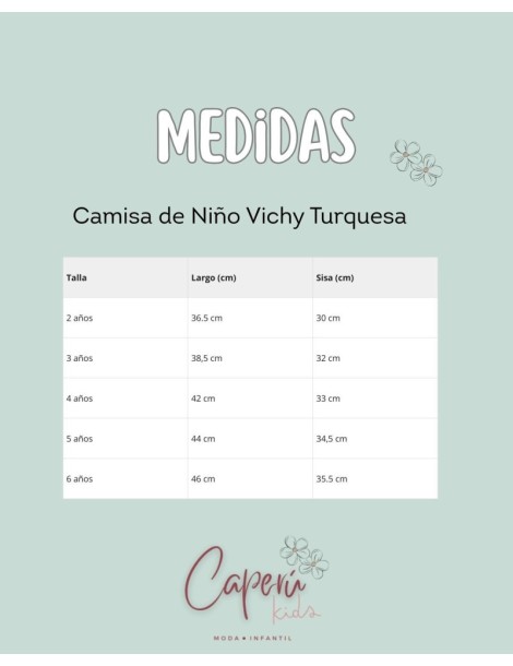 BOÉTIE TIENDA Camisa Niño Minivichy Margueritte Boétie Kids