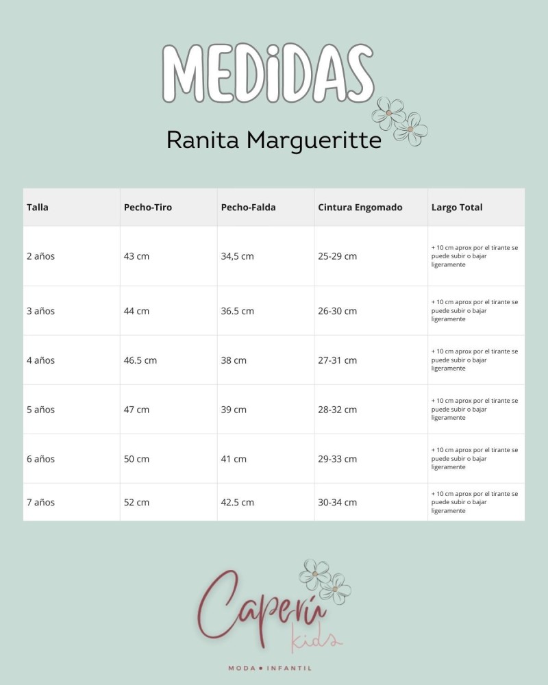 BOÉTIE TIENDA Ranita Margueritte Boétie Kids